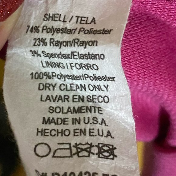 NWT Mystic Pink Dress - Picture 3 of 6